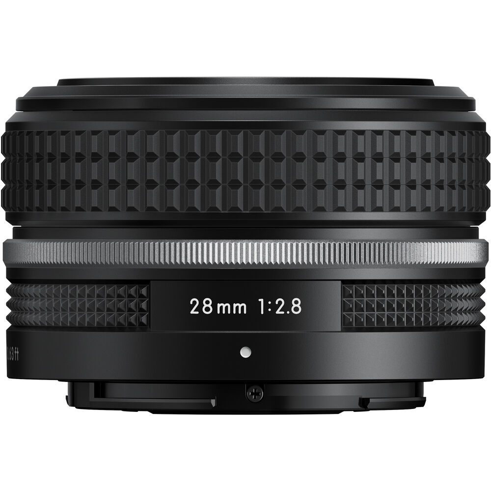 Nikon Z fc + 28 f/2.8 Special Edition