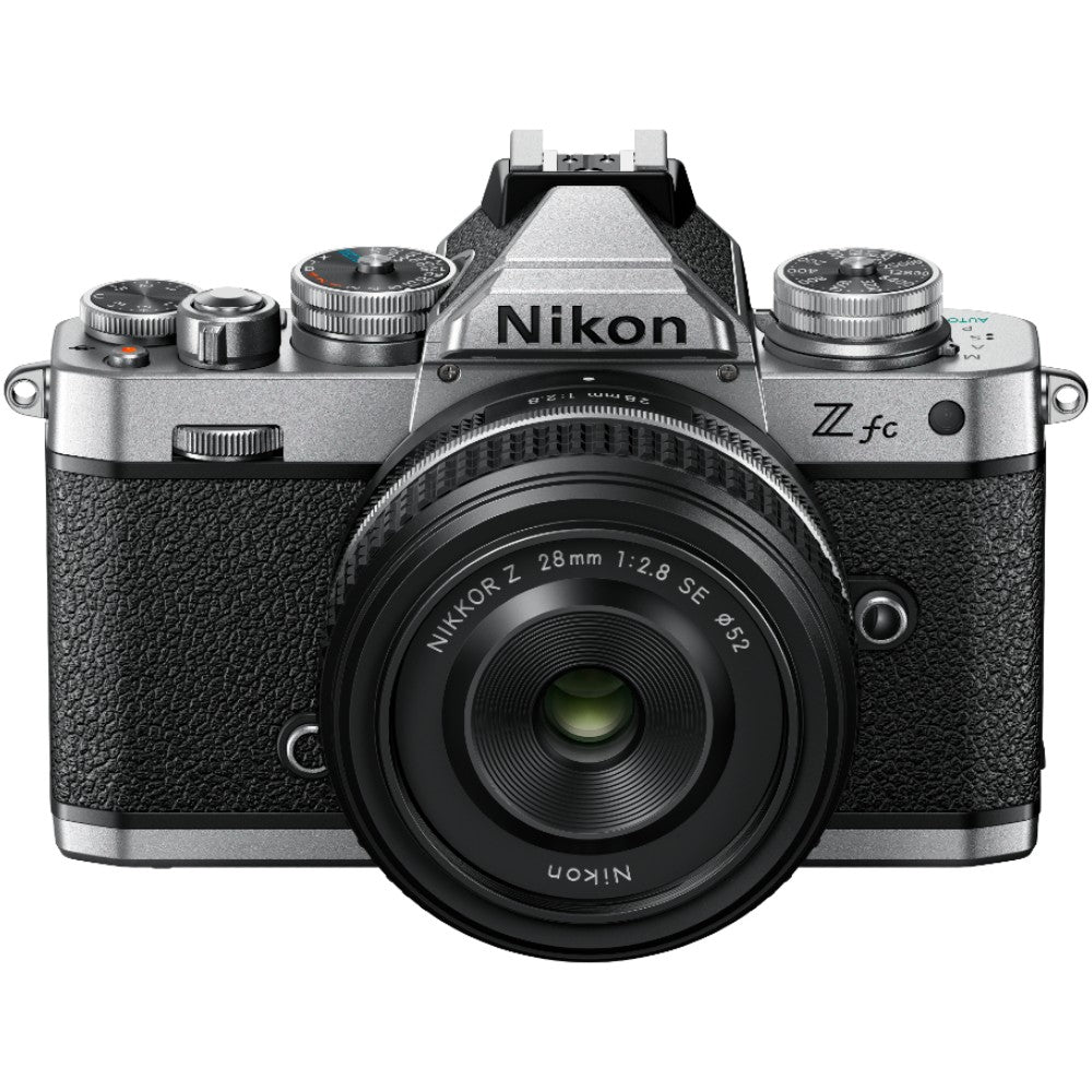 Nikon Z fc + 28 f/2.8 Special Edition