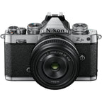 Nikon Z fc + 28 f/2.8 Special Edition
