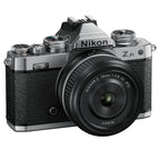 Nikon Z fc + 28 f/2.8 Special Edition