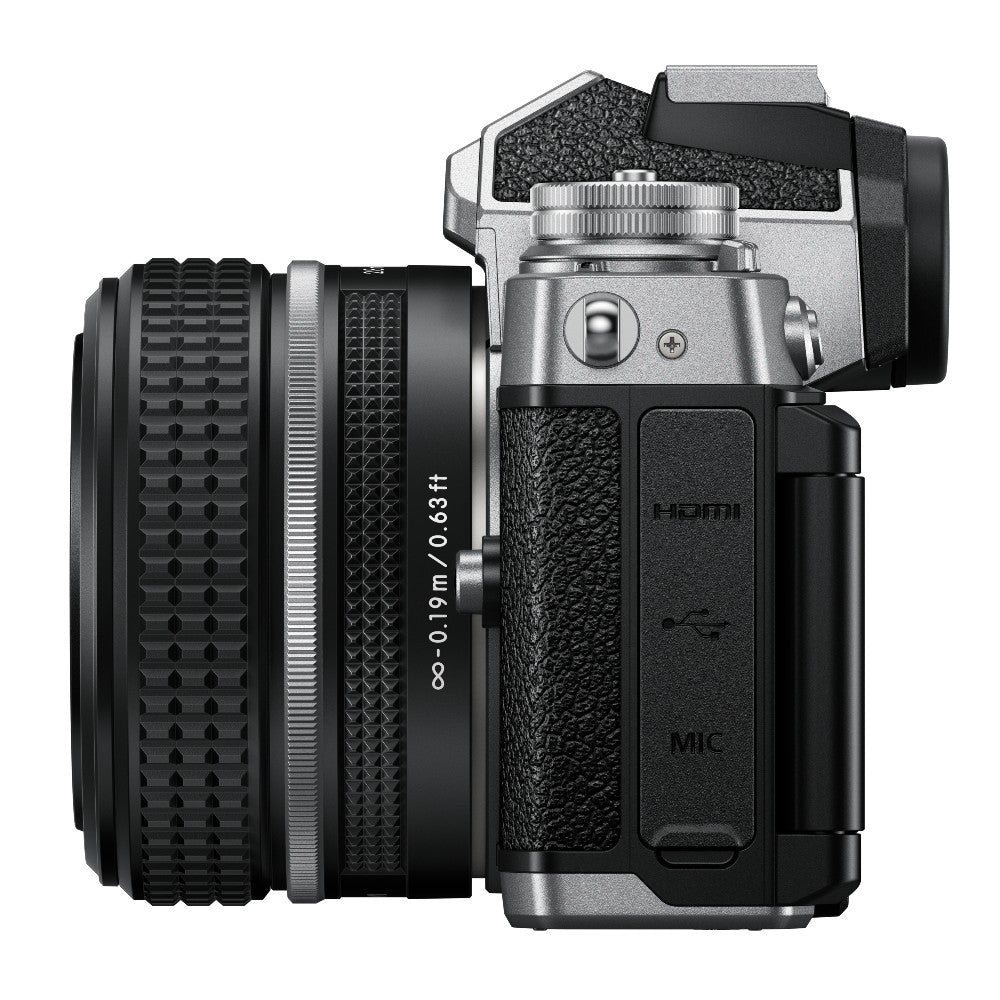 Nikon Z fc + 28 f/2.8 Special Edition