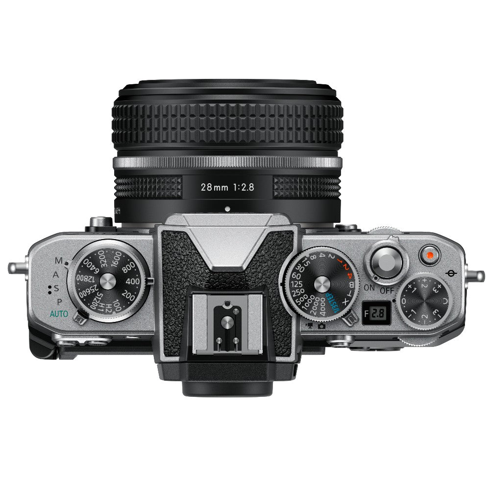 Nikon Z fc + 28 f/2.8 Special Edition