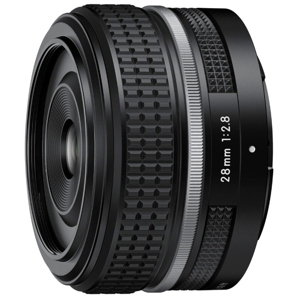 Nikon Z fc + 28 f/2.8 Special Edition