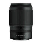 Nikon Z fc + DX 16-50 Silver + DX 50-250