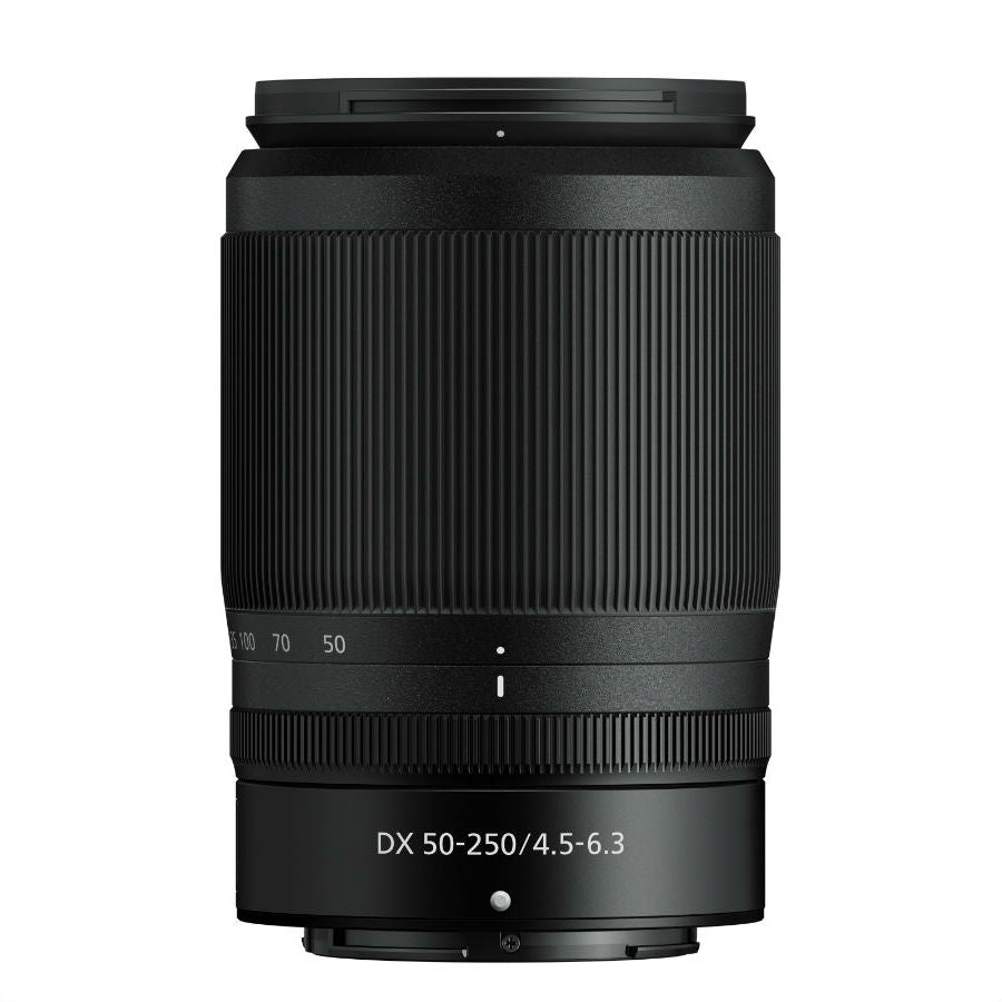 Nikon Z fc + DX 16-50 Silver + DX 50-250