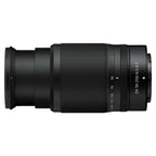 Nikon Z fc + DX 16-50 Silver + DX 50-250