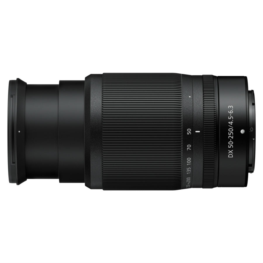 Nikon Z fc + DX 16-50 Silver + DX 50-250