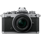 Nikon Z fc + DX 16-50 Silver + DX 50-250