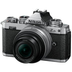 Nikon Z fc + DX 16-50 Silver + DX 50-250