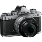 Nikon Z fc + DX 16-50 Silver + DX 50-250