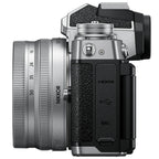 Nikon Z fc + DX 16-50 Silver + DX 50-250