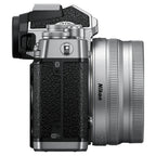 Nikon Z fc + DX 16-50 Silver + DX 50-250