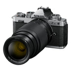 Nikon Z fc + DX 16-50 Silver + DX 50-250
