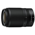 Nikon Z fc + DX 16-50 Silver + DX 50-250