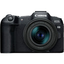 Canon EOS R8 + RF 24-50mm f/4.5-6.3 IS STM