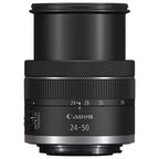 Canon EOS R8 + RF 24-50mm f/4.5-6.3 IS STM