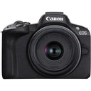 Canon EOS R50 + RF-S 18-45mm IS STM
