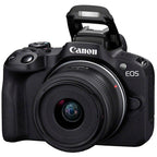 Canon EOS R50 + RF-S 18-45mm IS STM