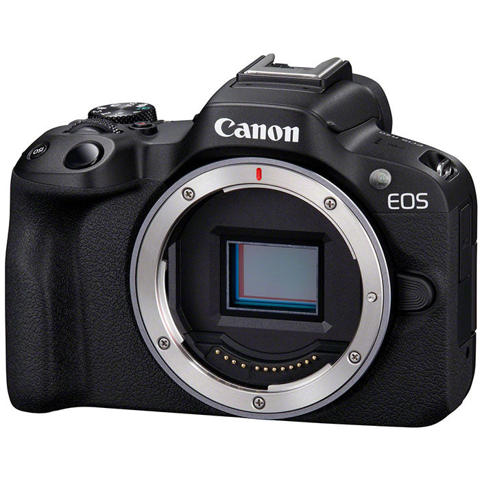 Canon EOS R50 + RF-S 18-45mm IS STM