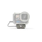 Tilta TA-T42-MA-TG Mounting Bracket for GoPro HERO11 Mic Adapter - Titanium Gray