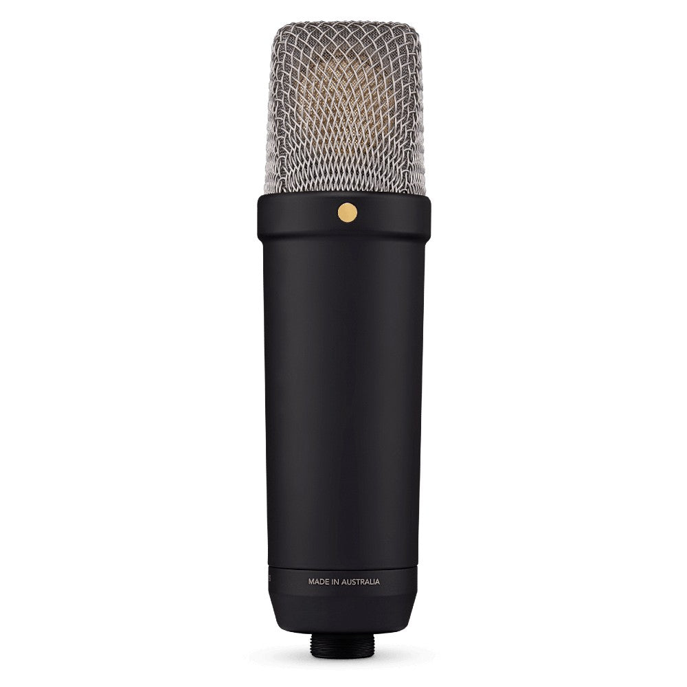 RØDE NT1 5th Gen condenser microphone black