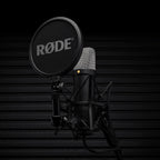 RØDE NT1 5th Gen condenser microphone black