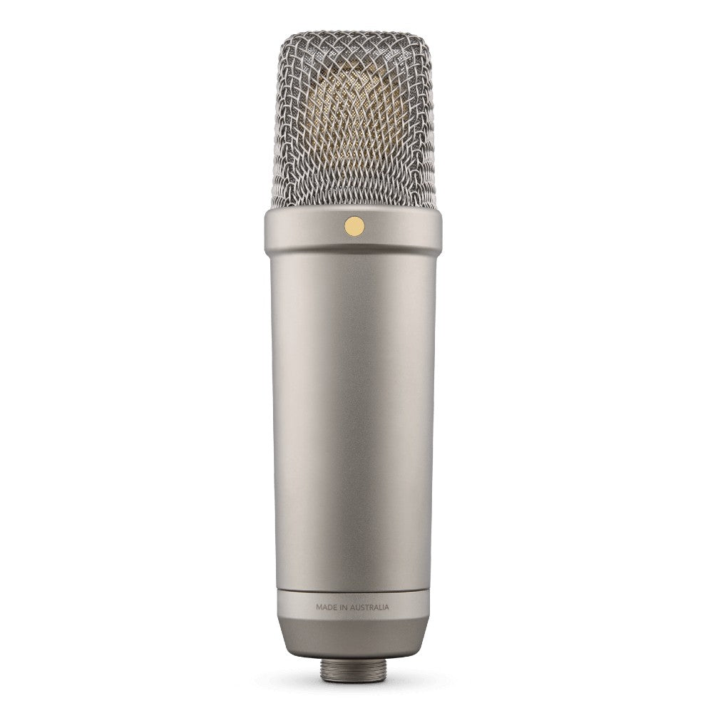 RØDE NT1 5th Gen condenser microphone silver