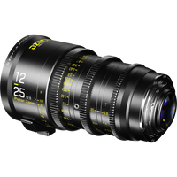 DZOFilm Pictor Zoom 12-25mm T2.8 Black