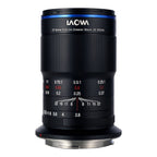 Laowa 65mm f/2.8 2X Ultra-Macro Lens - Canon RF (LAO-65-CR)