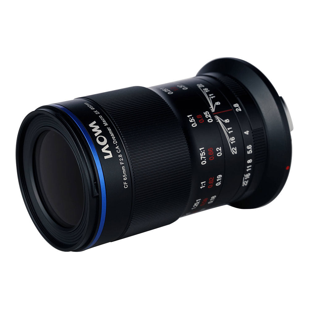 Laowa 65mm f/2.8 2X Ultra-Macro Lens - Canon RF (LAO-65-CR)