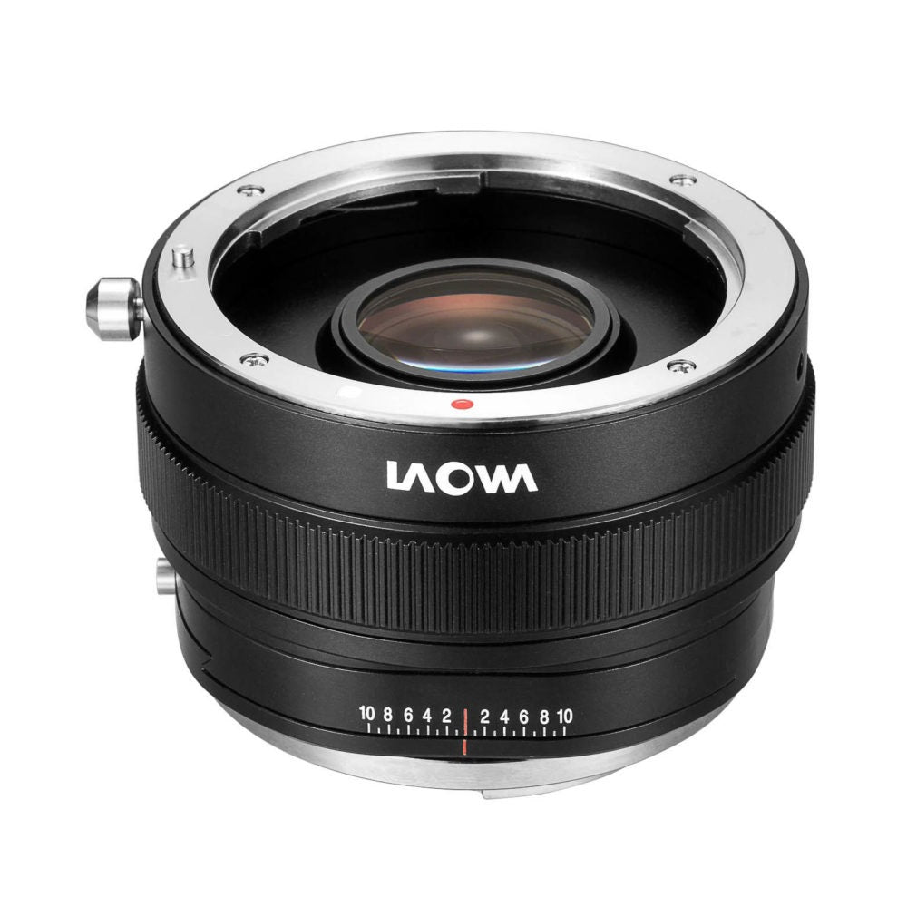 Laowa Magic Shift Converter - Nikon F(G-compat.) to Nikon Z (LAO-MSC-NFNZ)
