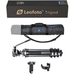 Leofoto Manba LV-284C tripod + BV-5 videohead
