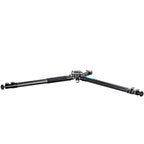 Leofoto Manba LV-284C tripod + BV-5 videohead