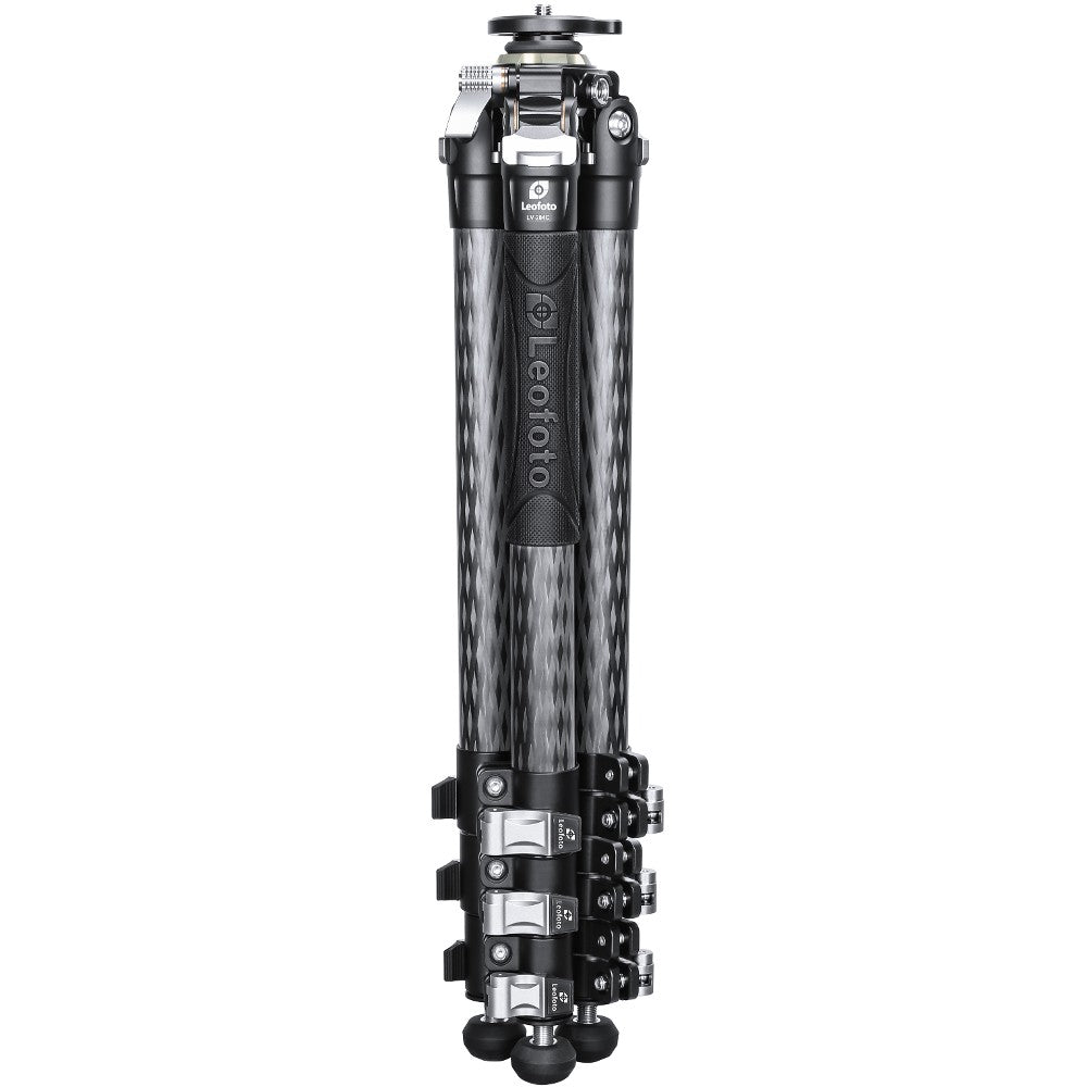Leofoto Manba LV-284C tripod + BV-5 videohead
