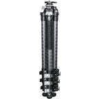 Leofoto Manba LV-284C tripod + BV-5 videohead