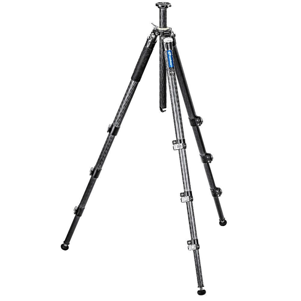 Leofoto Manba LV-284C tripod + BV-5 videohead