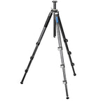Leofoto Manba LV-284C tripod + BV-5 videohead