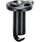 Leofoto Manba LV-284C tripod + BV-5 videohead