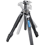 Leofoto Manba LV-284C tripod + BV-5 videohead