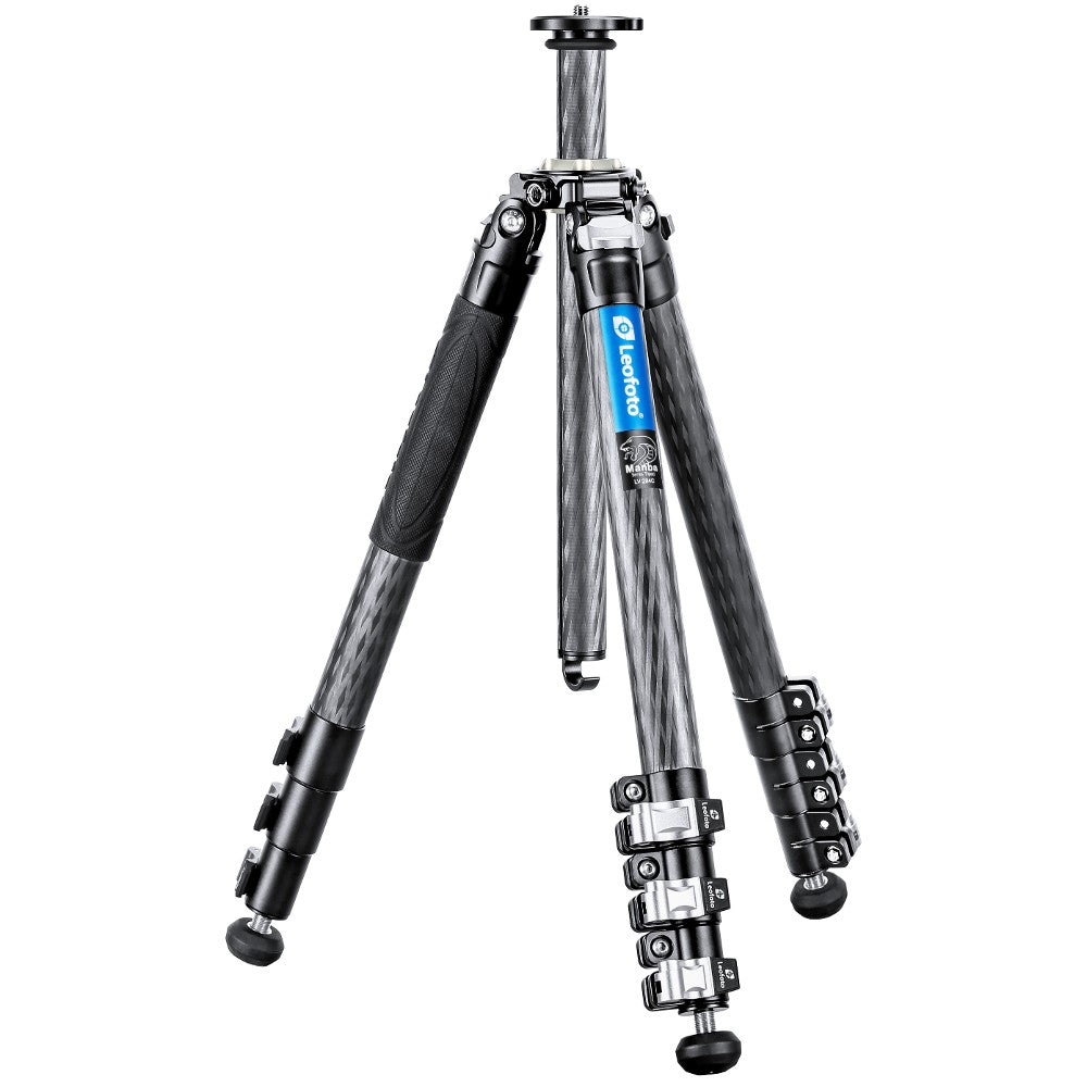 Leofoto Manba LV-284C tripod + BV-5 videohead