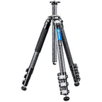 Leofoto Manba LV-284C tripod + BV-5 videohead