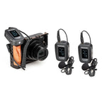 Saramonic Blink500 ProX B2 Wireless Microphone System