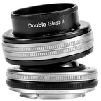 Lensbaby Composer Pro II w/ Double Glass II for Sony E