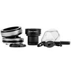Lensbaby Composer Pro II w/ Double Glass II for Sony E