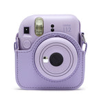 Fujifilm INSTAX mini 12 Case - Lilac Purple
