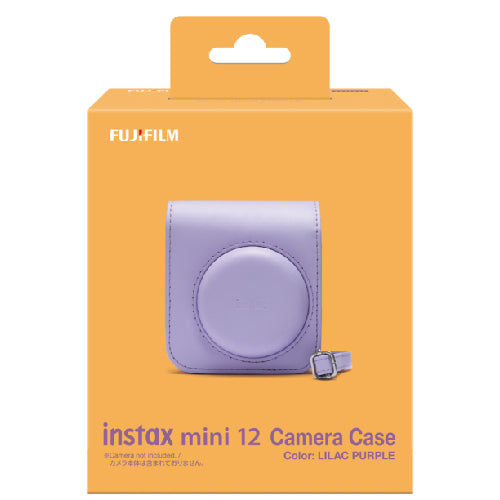 Fujifilm INSTAX mini 12 Case - Lilac Purple