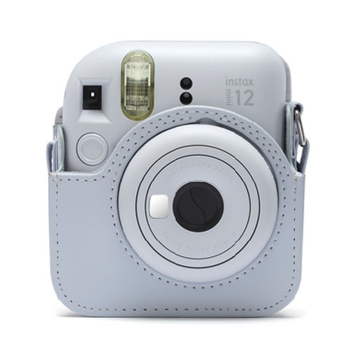 Fujifilm INSTAX mini 12 Case - Clay White