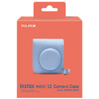 Fujifilm INSTAX mini 12 Case - Pastel Blue