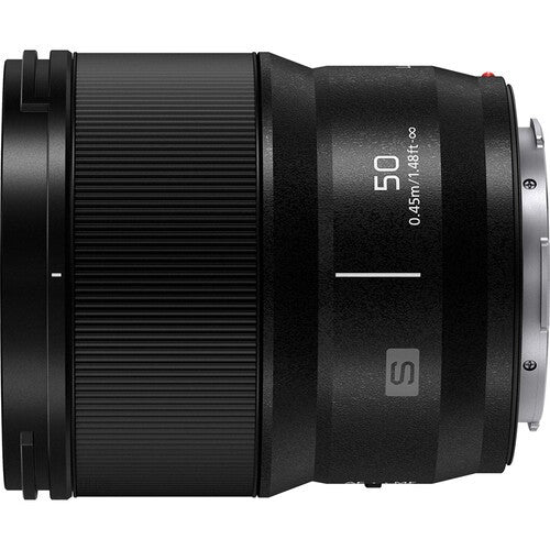 Panasonic Lumix DC-S5 M2 + Lumix S 20-60mm f/3.5-5.6 + Lumix S 50mm f/1.8