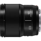 Panasonic Lumix DC-S5 M2 + Lumix S 20-60mm f/3.5-5.6 + Lumix S 50mm f/1.8